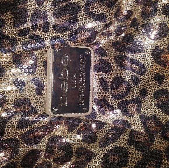 Authentic BeBe bag - Picture 2 of 7